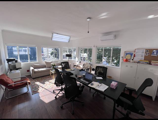 224M² OFFICE TO LET IN CAPE TOWN CITY CENTRE